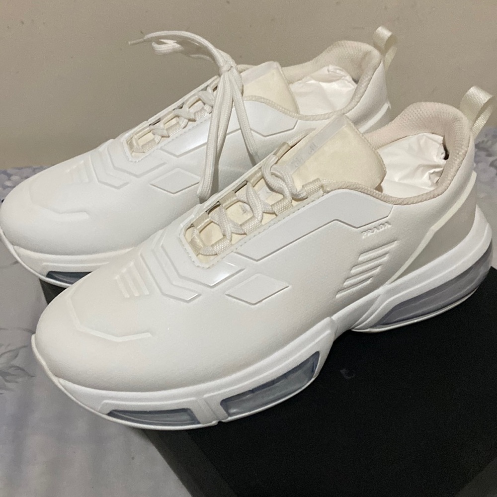 PRADA collision men’s sneakers